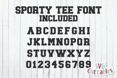 Swim SVG | Swim Family Spirit Product Image 4
