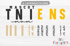 Tennis SVG | Tennis Template 008 | Shirt Design Product Image 4