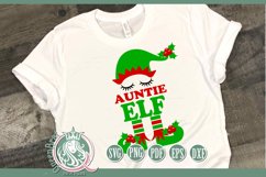 SVG | Auntie Elf Product Image 1