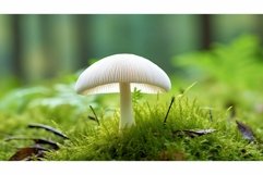 organic view champignon mushroom Product Image 1