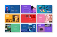 Full Color - Multipurpose Keynote Template Product Image 10