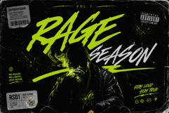 Hyper Squad - Freestyle Brush Font Product Image 9