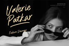 Easton Miles Elegant Brush Script Webfont for Stylish Websit Product Image 9