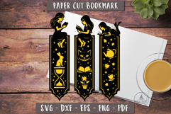 3d Fantasy Bookmark Bundle | Fairy Tale Bookmarks SVG Product Image 5