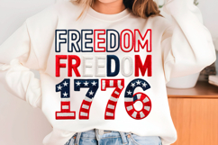 4th of July PNG, Independence Bundle Product Image 9