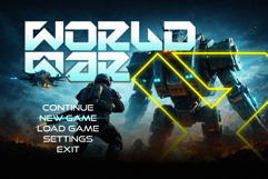 Martin Gaming- Futuristic Techno Font Product Image 9