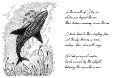 Mr. Skywhale - A Handwritten Script Font Product Image 2