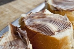 natural cocoa chocolate paste during Breakfast Product Image 1