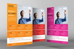 Multi Use Business Flyer Template Product Image 3