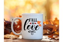 Fall SVG Bundle, Fall Pumpkin SVG Bundle, Autumn SVG Product Image 8