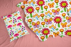 Colorful Flower Pattern Product Image 3