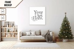 Frame Smart Mockup PSD &amp; JPG Template Graphic Product Image 1