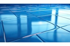 design floor blue background Product Image 1