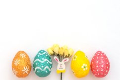 Easter eggs with Easter rabbit Product Image 1