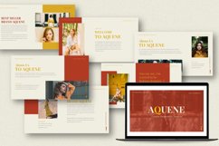 Aquene Creative Keynote Template Product Image 4