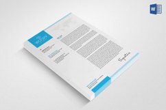 Letterhead Word Product Image 1