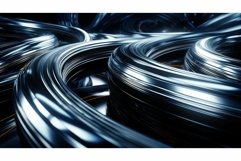 futuristic cable wallpaper background Product Image 1