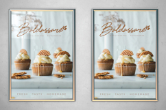 Mr. Skywhale Signature Script Font Product Image 6
