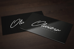 Mr. Skywhale - A Handwritten Script Font Product Image 7