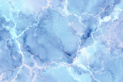 Light Blue Marble Texture Product Image 1