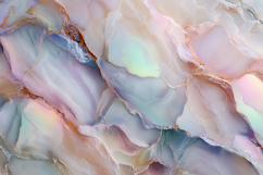 Iridescent Pastel Marble Texture Product Image 1