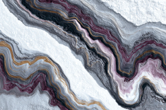 Abstract Geode Marble Texture Product Image 1