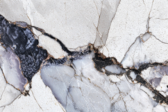 Luxury White Marble with Black and Gold Veins Product Image 1