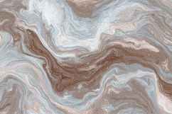 Luxury Beige Blue Marble Product Image 1