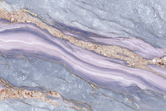 Luxury Lavender Grey Marble with Gold Veins Product Image 1