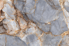 Luxury Grey Marble with Gold Veins Product Image 1