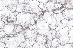 White Marble with Brown Veins Product Image 1