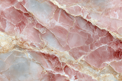 Luxury Pink Quartz Marble Product Image 1