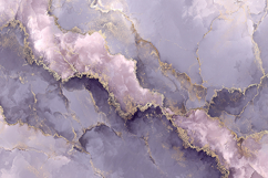 Purple Marble with Gold Veins Product Image 1