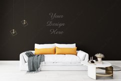 Blank wall interior for digital products, JPG Product Image 1