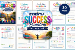 Essential Success Building Workbook Product Image 1