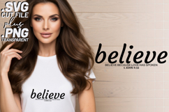 4x Christian Quotes Wisdom Soft Eyes SVG Cut Files Pray DIY Product Image 2