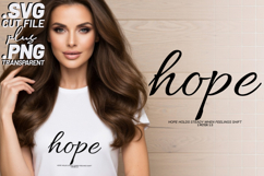 4x Christian Hope Jesus Grace SVG Bundle PNG EPS Faith Quote Product Image 2