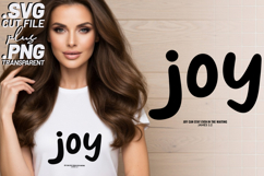 4x Inspirational Quotes Joy Kindness SVG Cut Files Hope Product Image 2