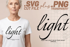 4x Christian Quotes Called Jesus SVG Cut Files Thankful Home Product Image 2