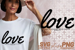 4x Christian Quotes Love Faith SVG Cut Files Redeemed Hope Product Image 2