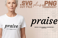 4x Christian Quotes Renewal Starts Soft SVG Cut Files Abide Product Image 2