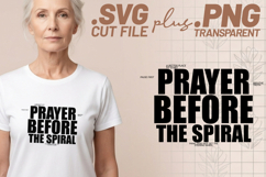 4x Christian Quotes Prayer Jesus SVG Cut Files Faith Crafts Product Image 5