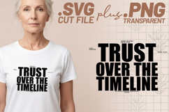 4x Christian Quotes Trust Mercy SVG Cut Files Wisdom First Product Image 2