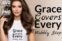 4x Christian Quotes Hope Mode SVG Cut Files Empty Tomb Grace Product Image 2