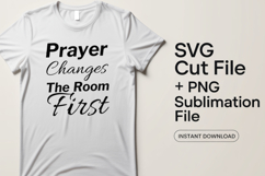 4x Religious Quotes Favor Mode SVG Cut Files Saved By Grace Product Image 2