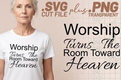 4x Christian Quotes Holy Mode Loved Deeply SVG Cut Files Product Image 2