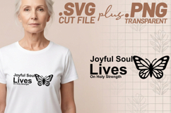 4x Religious Quotes Beloved Again SVG Cut Files Prayer DIY Product Image 5