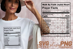 4x Christian Quotes Walk By Faith SVG Cut Files Chosen Glory Product Image 2