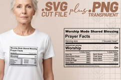 4x Christian Quotes Believe Abide SVG Cut Files Worship Product Image 2
