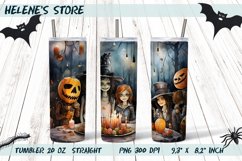 Halloween party | Halloween sublimation tumbler |tumbler png Product Image 1